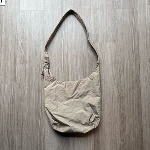 Baggu Large Nylon Sling Bag – Dove